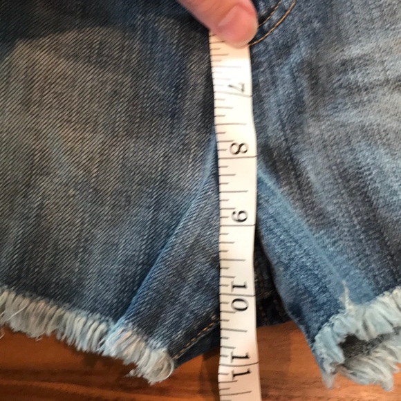 Current/Elliot The Gam Short - Picture 4 of 8